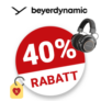 40% Beyerdynamic Gutschein