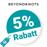 5% BeyondKnots Rabatt – Newsletter