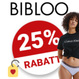 25% Bibloo Gutschein