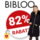 82% Bibloo Gutschein