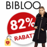 82% Bibloo Gutschein