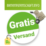Bienenpatenschaft.info Gutschein Gratis Versand