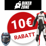 10€ Biker-Zone Gutschein