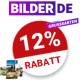 12% Bilder.de Gutschein