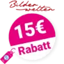 15€ Bilderwelten Gutschein – AUF ALLES