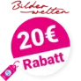 20€ Bilderwelten Gutschein – AUF ALLES