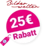 25€ Bilderwelten Gutschein – AUF ALLES