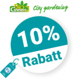 10% Bio Green World Rabatt – Newsletter