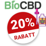 20% BioCBD Gutschein