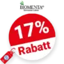 17% Biomenta Rabatt – Auf Neuheiten