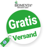 Biomenta Rabatt – Gratis Versand