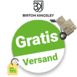 Birton Kingsley Gutschein Gratis Versand