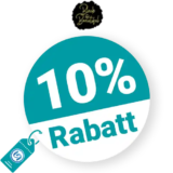 10% BisB Shop Rabatt – Newsletter