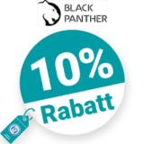 10% Black Panther Rabatt – Newsletter