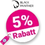 5% Black Panther Gutschein – AUF ALLES