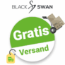 Black Swan DesignZ Gutschein Gratis Versand