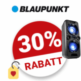 30% Blaupunkt Gutschein