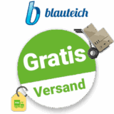 Blauteich Gutschein Gratis Versand