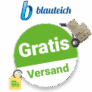 Blauteich Gutschein Gratis Versand