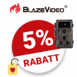 5% BlazeVideo Gutschein