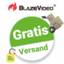 BlazeVideo Gutschein Gratis Versand