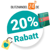 20% Blitzhandel24 Gutschein – Kaspersky Antivirensoftware