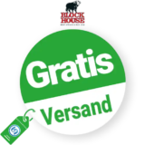 Block House Rabatt – Gratis Versand