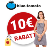 10€ Blue Tomato Gutschein