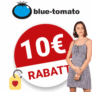 10€ Blue Tomato Gutschein