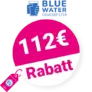 112€ Blue Water Gutschein – Auf Blue Ambient