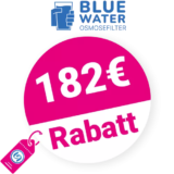 182€ Blue Water Gutschein – Auf Blue Pure