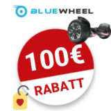 100€ Bluewheel Gutschein