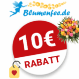 10€ Blumenfee Gutschein