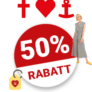 50% Blutsgeschwister Gutschein