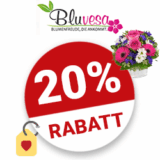 20% Bluvesa Gutschein