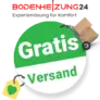 Bodenheizung24 Gutschein Gratis Versand