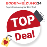Bodenheizung24 Gutschein Top Deal