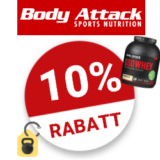10% Body Attack Gutschein