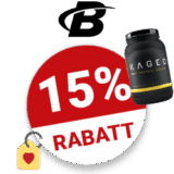 15% Bodybuilding.com Gutschein