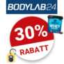 30% Bodylab24 Gutschein