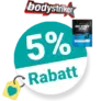 5% Bodystriker Gutschein – Neukunde