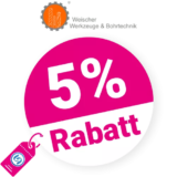 5% Bohrer-Handel Gutschein – AUF ALLES