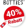 40% Botties Rabatt – Sale