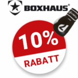 10% Boxhaus Gutschein