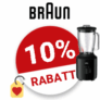 10% Braun Gutschein