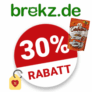 30% Brekz Gutschein