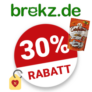 30% Brekz Gutschein