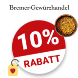 10% Bremer Gewürzhandel Gutschein