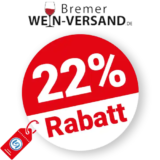 22% Bremer-Wein-Versand Rabatt – Auf Probierpakete