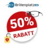 50% BrillenPlatz Gutschein